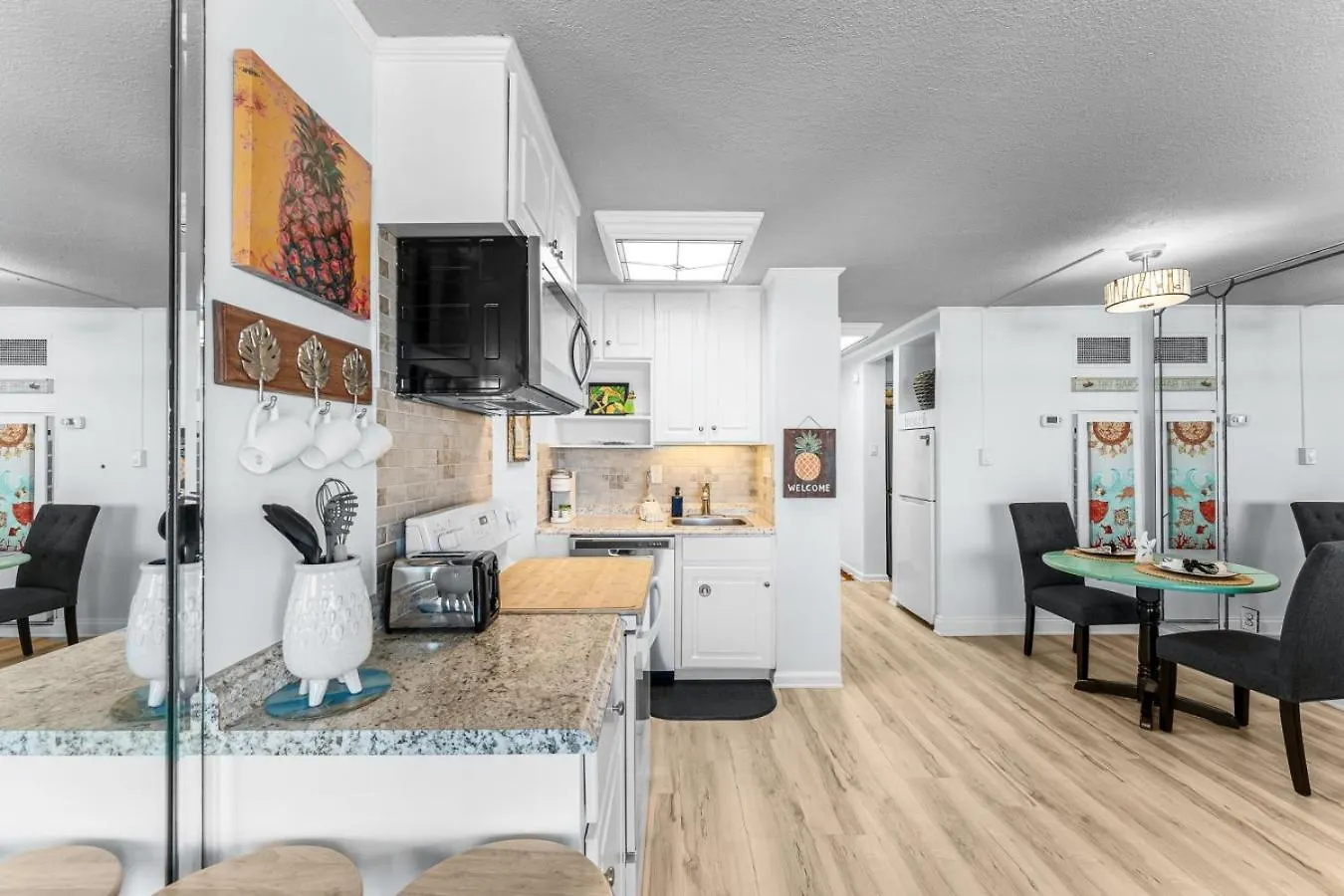 Top Of The Gulf 620 - Beach Front Resort - Ocean View Couples Retreat Panama City Beach