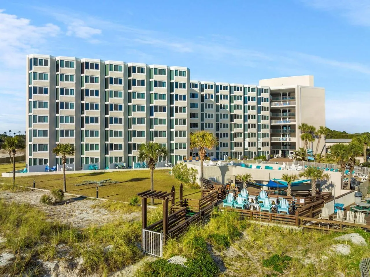 Top Of The Gulf 620 - Beach Front Resort - Ocean View Couples Retreat Panama City Beach 0*,  Amerikai Egyesült Államok